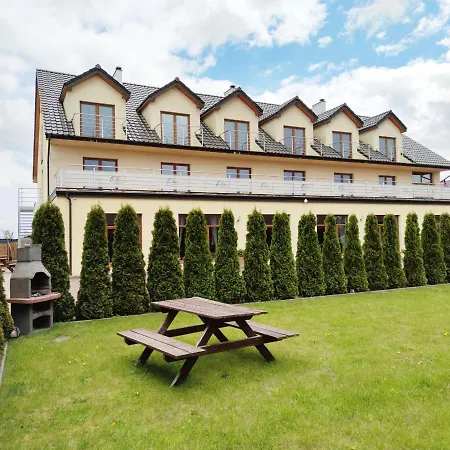 Ola Ii Apartmán Darłówko