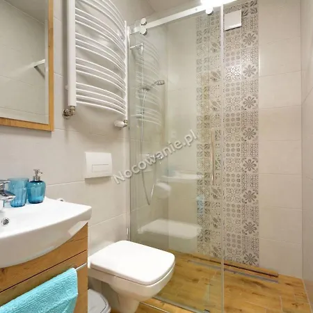 Apartment Ola Ii Darlowko