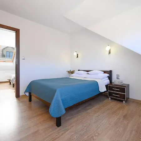 Ola Ii Apartmán Darłówko