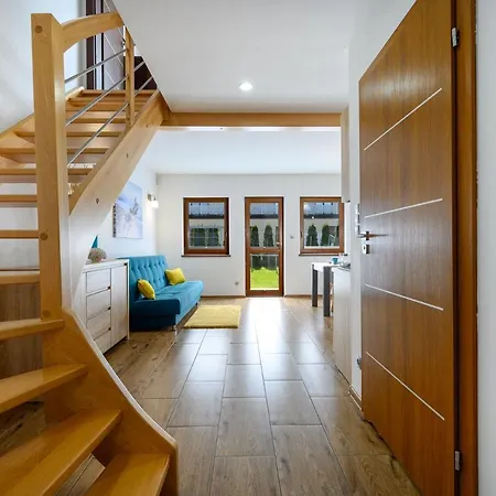 Apartamento Ola Ii Darlowko