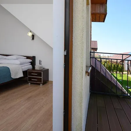 Apartman Ola Ii Darlowko