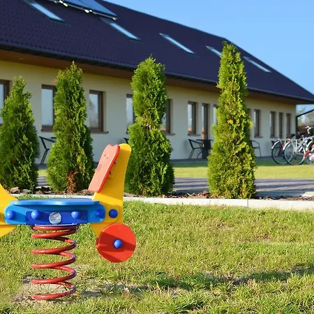 Ola Ii Apartment Darlowko