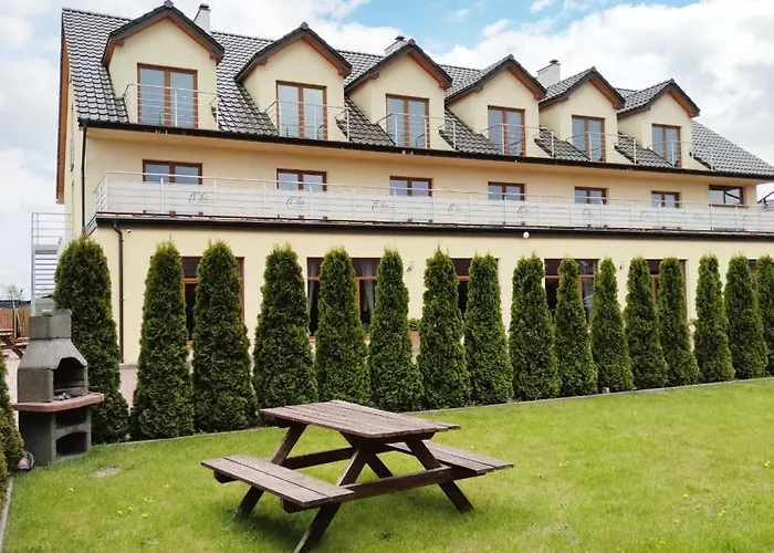 Ola Ii Apartmán Darłówko