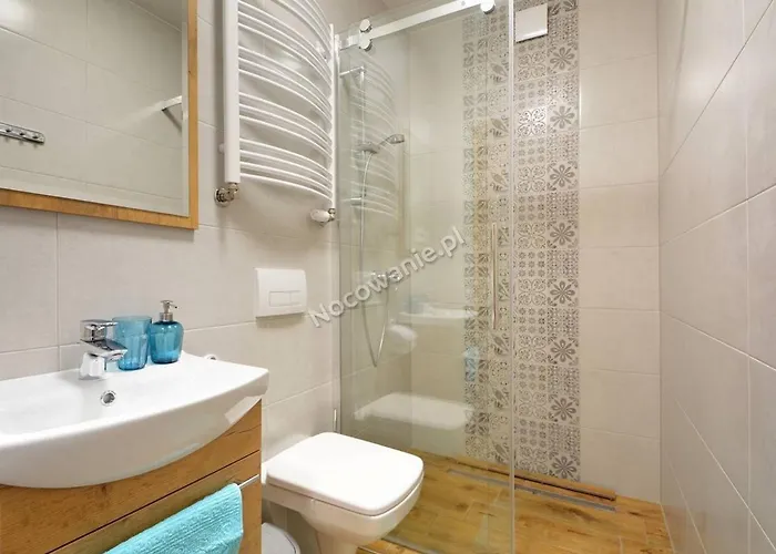 Apartament Ola Ii Darłówko