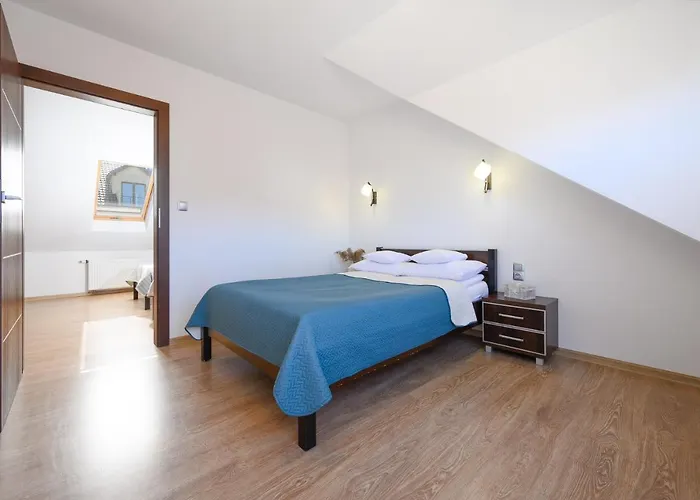 Ola Ii Apartmán Darłówko