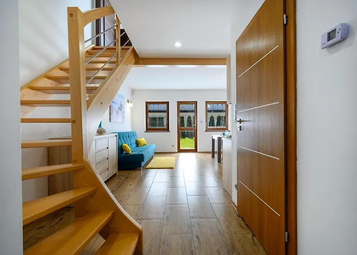 Apartmán Ola Ii Darłówko