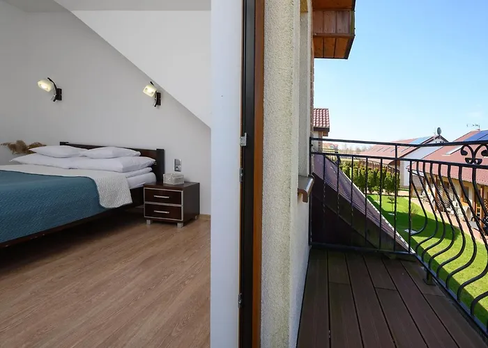 Apartament Ola Ii Darłówko