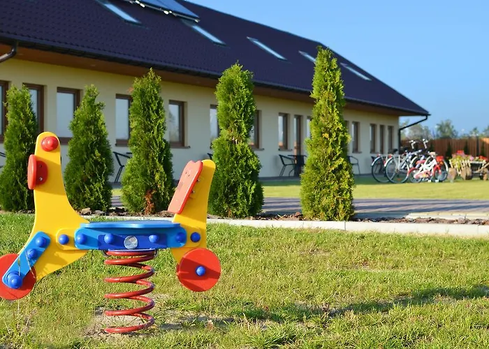 Ola Ii Apartament Darłówko