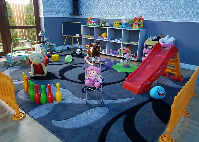 Apartmán Ola Ii Darłówko